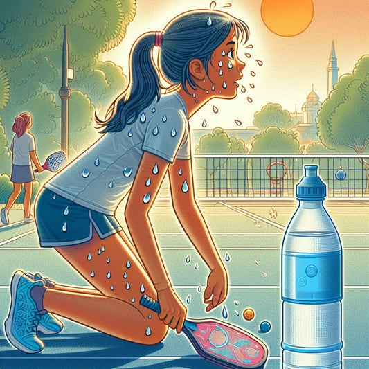Staying Hydrated: The Ultimate Guide for Pickleball Players - PicklElite