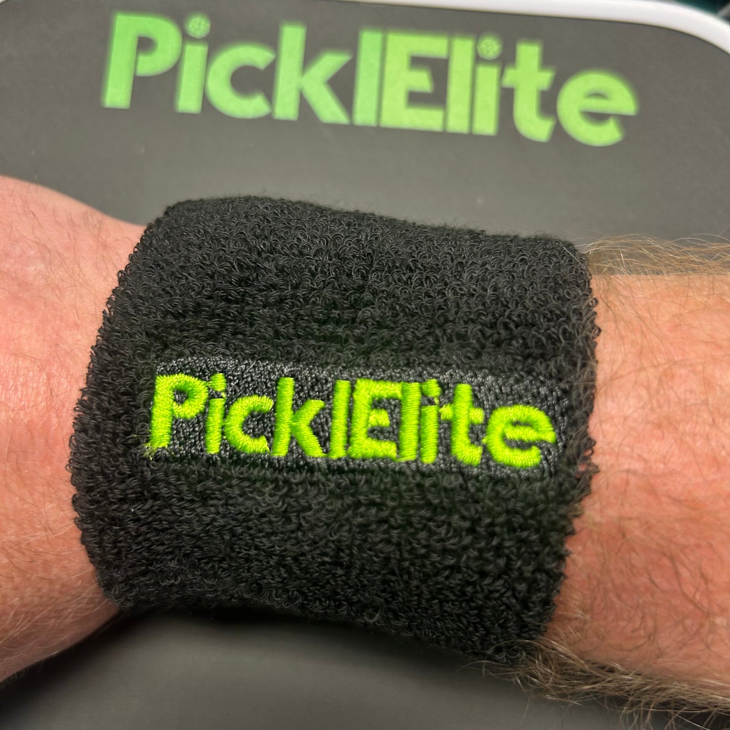 Wrist Sweatbands - 3”