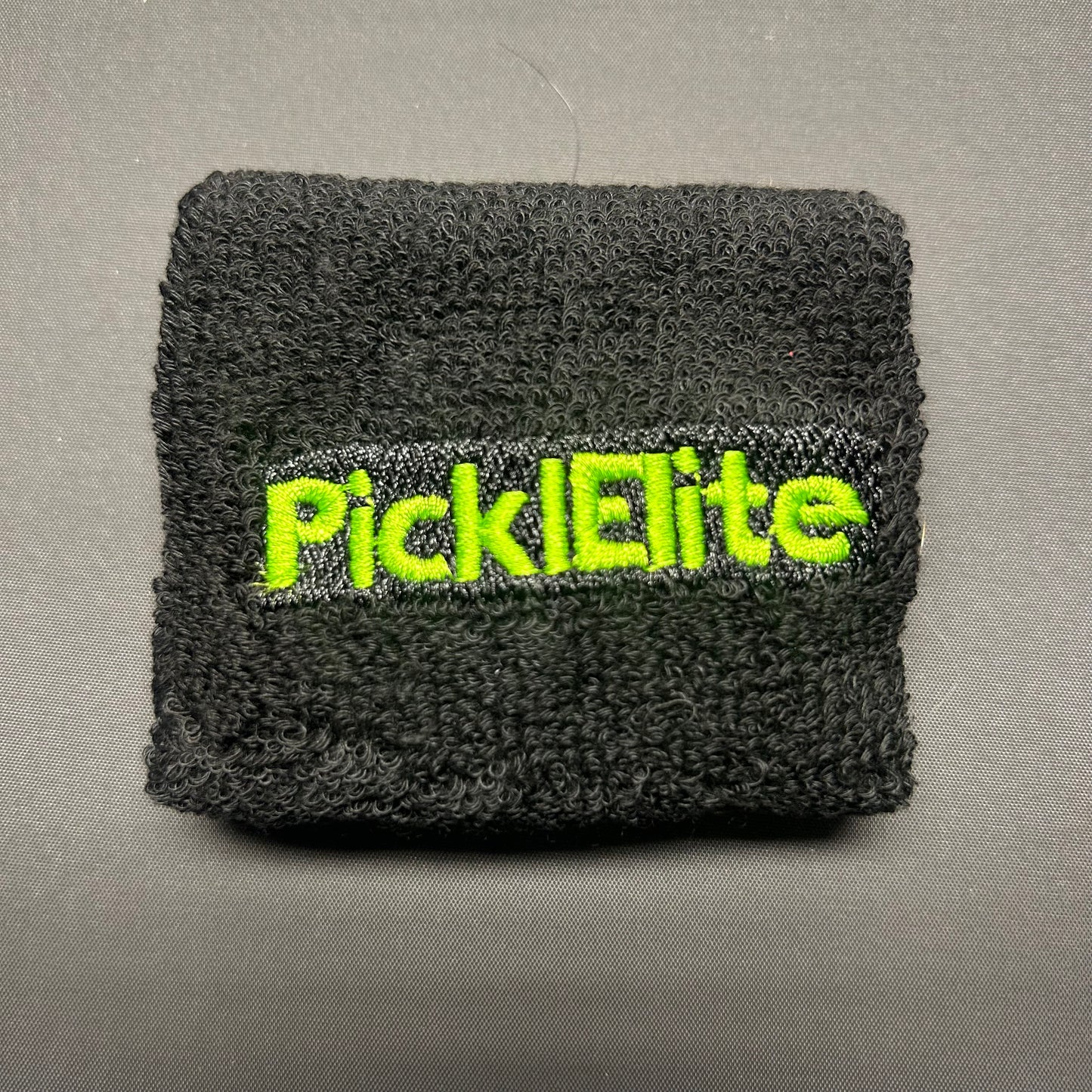 Wrist Sweatbands - 3”